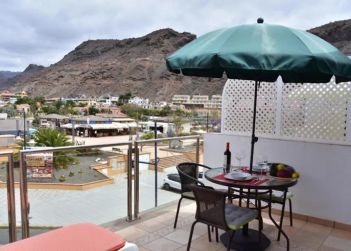 Apartment Side Puerto De Mogan