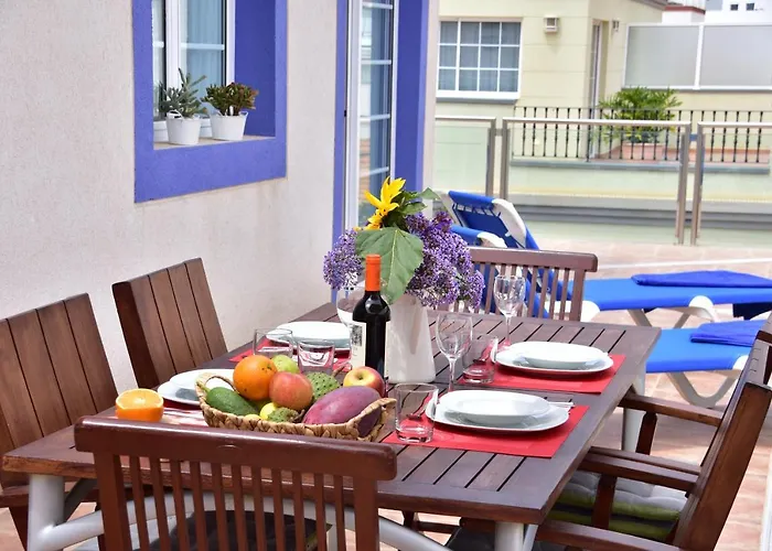 Side Apartment