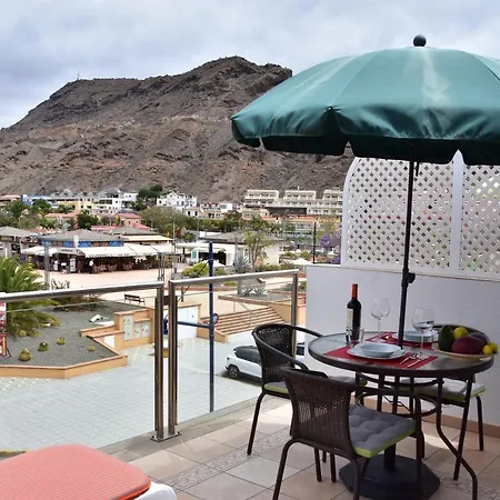 Apartamento Side Puerto De Mogan