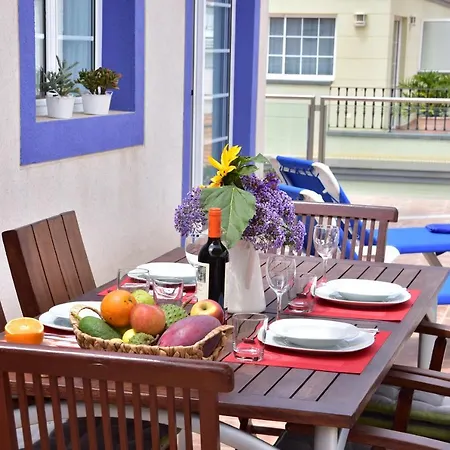 Side Apartment
