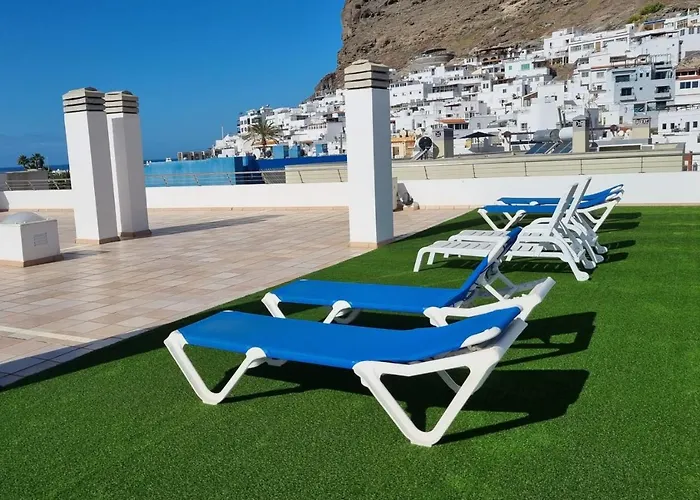 Side Puerto de Mogán