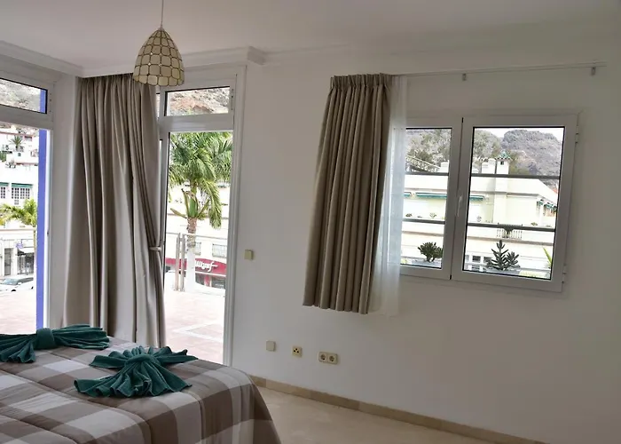 Apartmán Side Puerto De Mogan