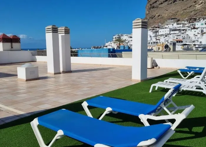 Side Puerto De Mogan